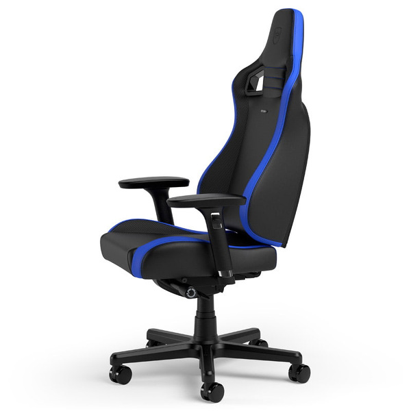 Zdjęcie produktu: noblechairs EPIC Compact Black/Carbon/Blue