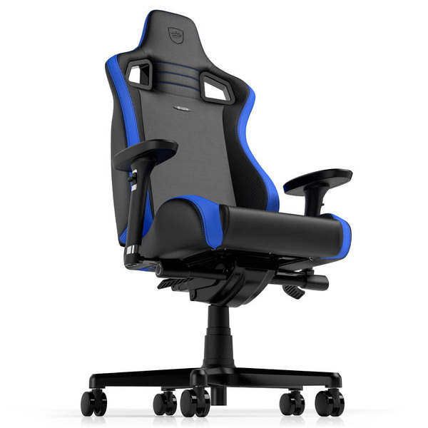 Zdjęcie produktu: noblechairs EPIC Compact Black/Carbon/Blue