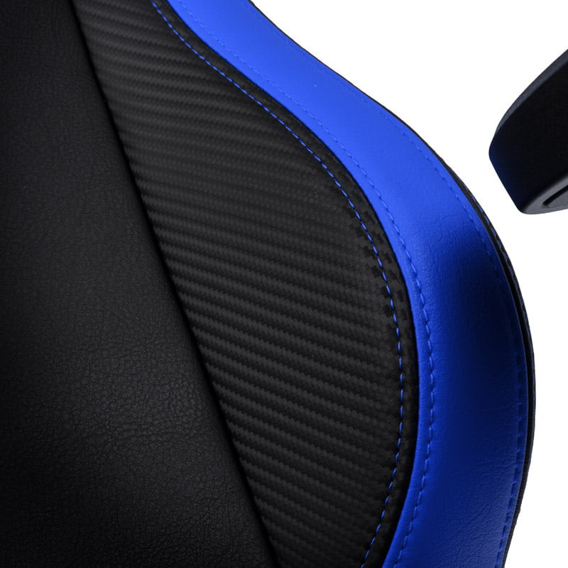 noblechairs EPIC Compact Black/Carbon/Blue