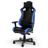 Miniatura zdjęcia: noblechairs EPIC Compact Black/Carbon/Blue