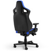 Fotel noblechairs EPIC Compact Black / Carbon / Blue