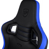 Miniatura zdjęcia: noblechairs EPIC Compact Black/Carbon/Blue