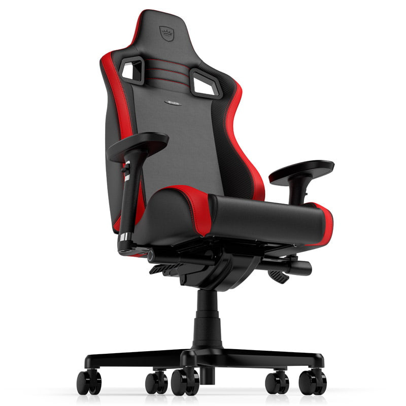 noblechairs EPIC Compact Black/Carbon/Red