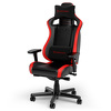 Miniatura zdjęcia: noblechairs EPIC Compact Black/Carbon/Red