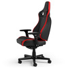 Miniatura zdjęcia: noblechairs EPIC Compact Black/Carbon/Red