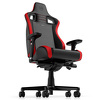 Miniatura zdjęcia: noblechairs EPIC Compact Black/Carbon/Red