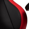 Miniatura zdjęcia: noblechairs EPIC Compact Black/Carbon/Red