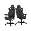 Miniatura zdjęcia: noblechairs EPIC Compact TX grafitowy/karbon