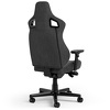 Miniatura zdjęcia: noblechairs EPIC Compact TX grafitowy/karbon