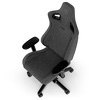 Miniatura zdjęcia: noblechairs EPIC Compact TX grafitowy/karbon