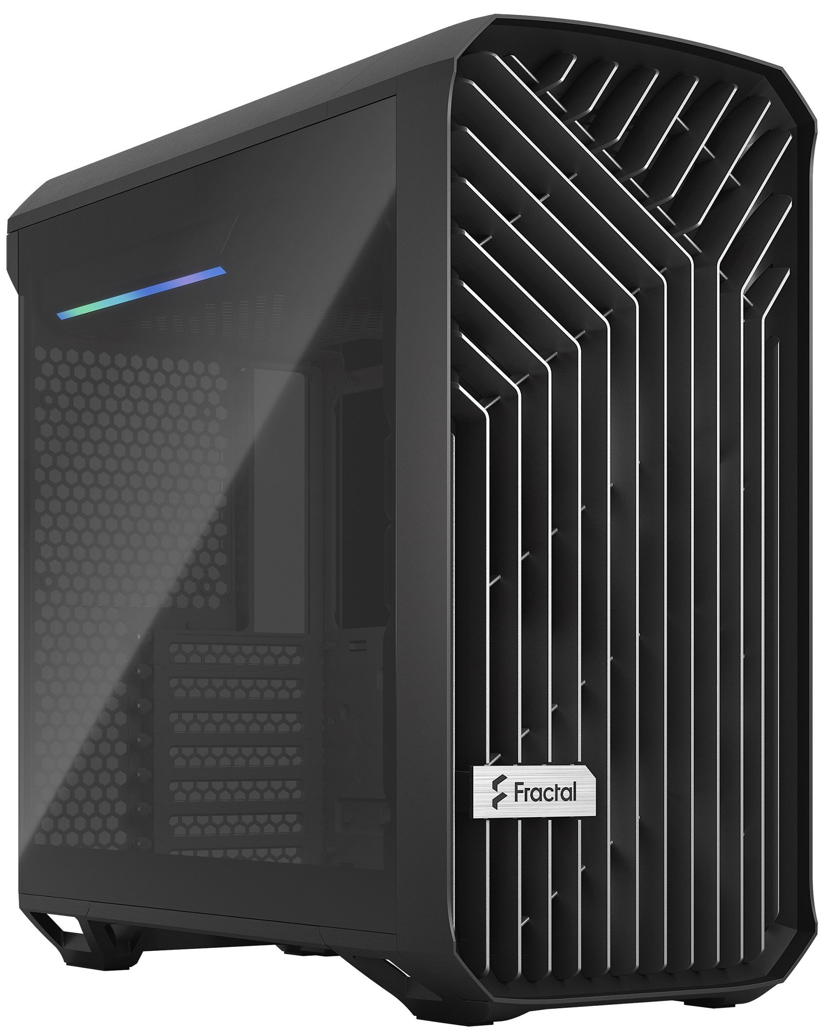 Fractal Design Torrent Compact Black TG Dark