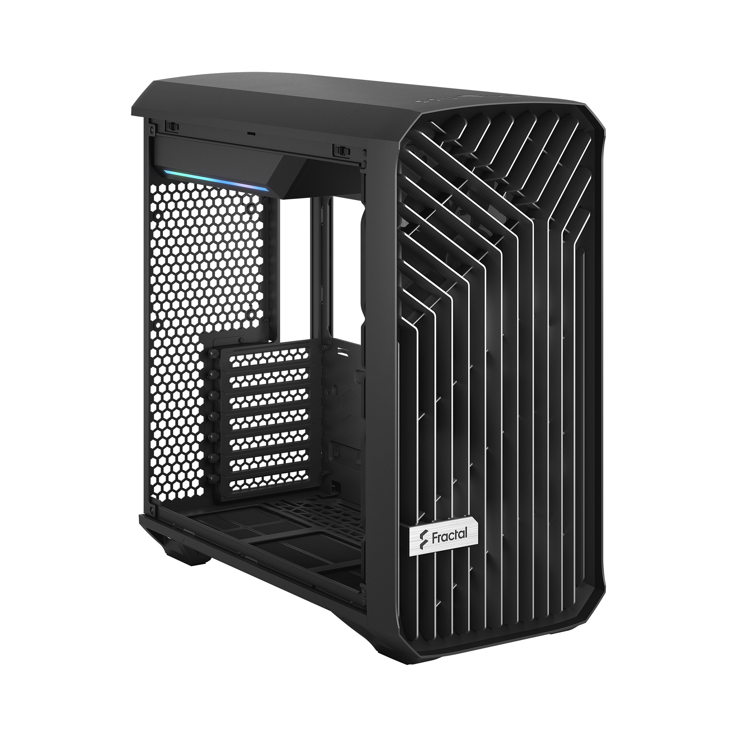 Fractal Design Torrent Compact Black TG Dark