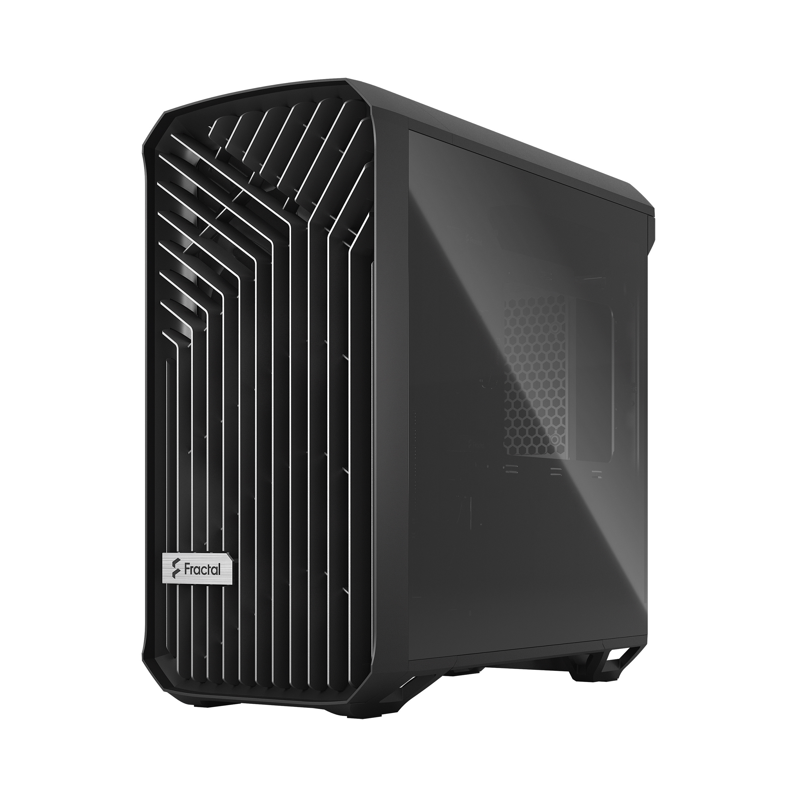 Fractal Design Torrent Compact Black TG Dark