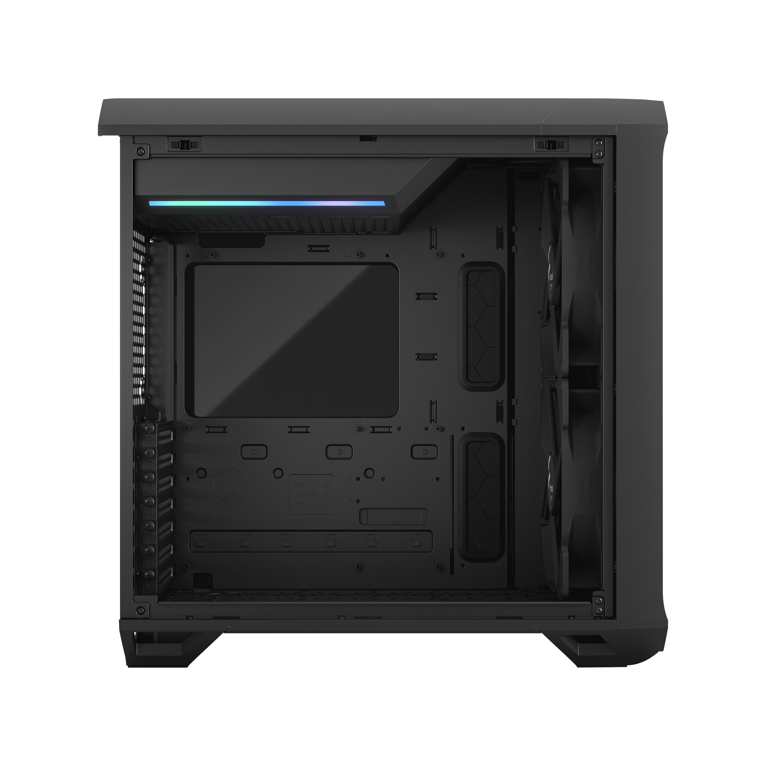 Fractal Design Torrent Compact Black TG Dark