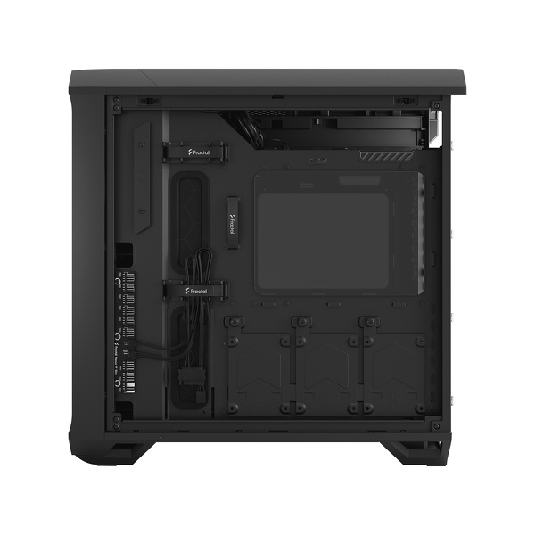 Zdjęcie produktu: Fractal Design Torrent Compact Black TG Dark