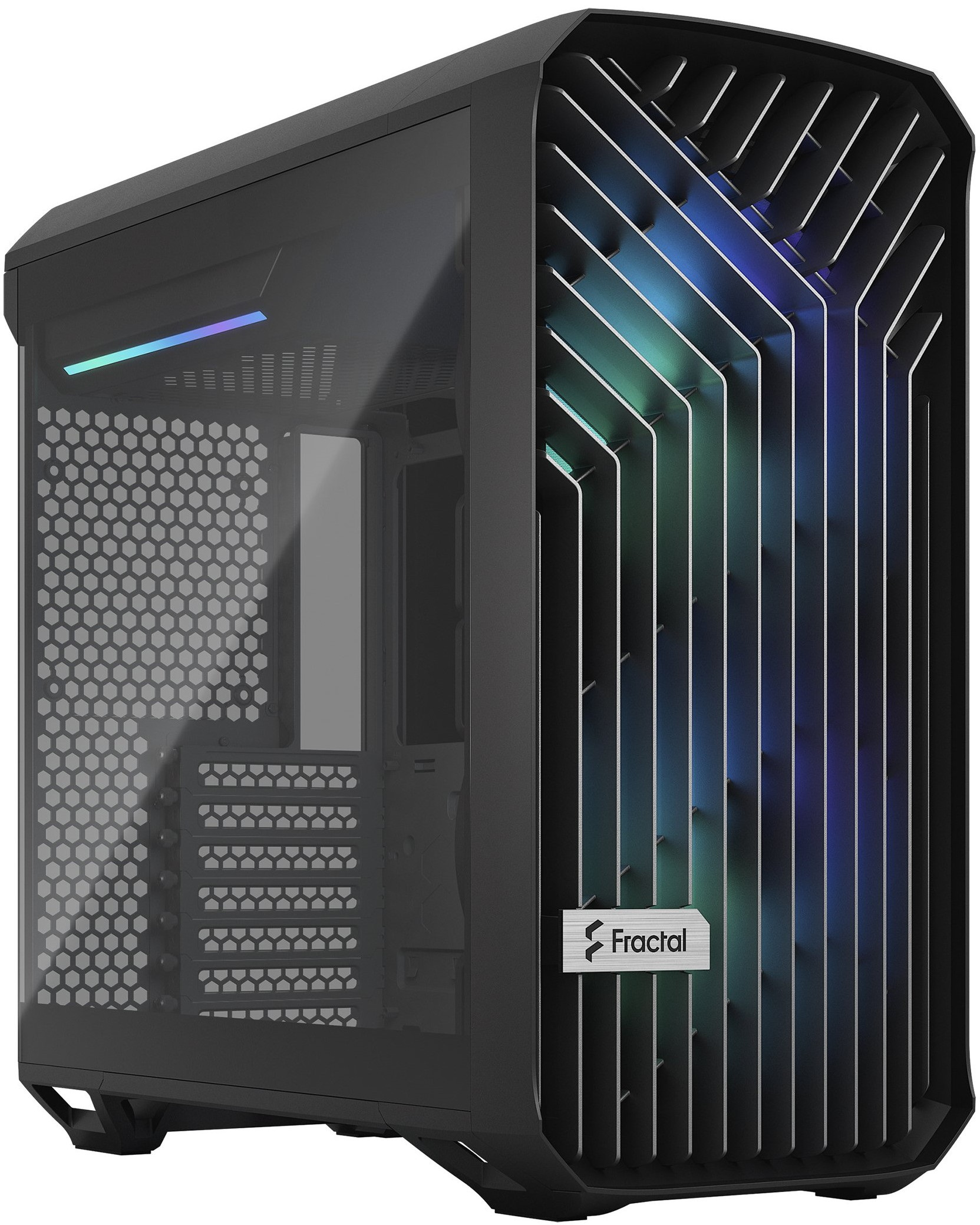 Fractal Design Torrent Compact RGB Black TG