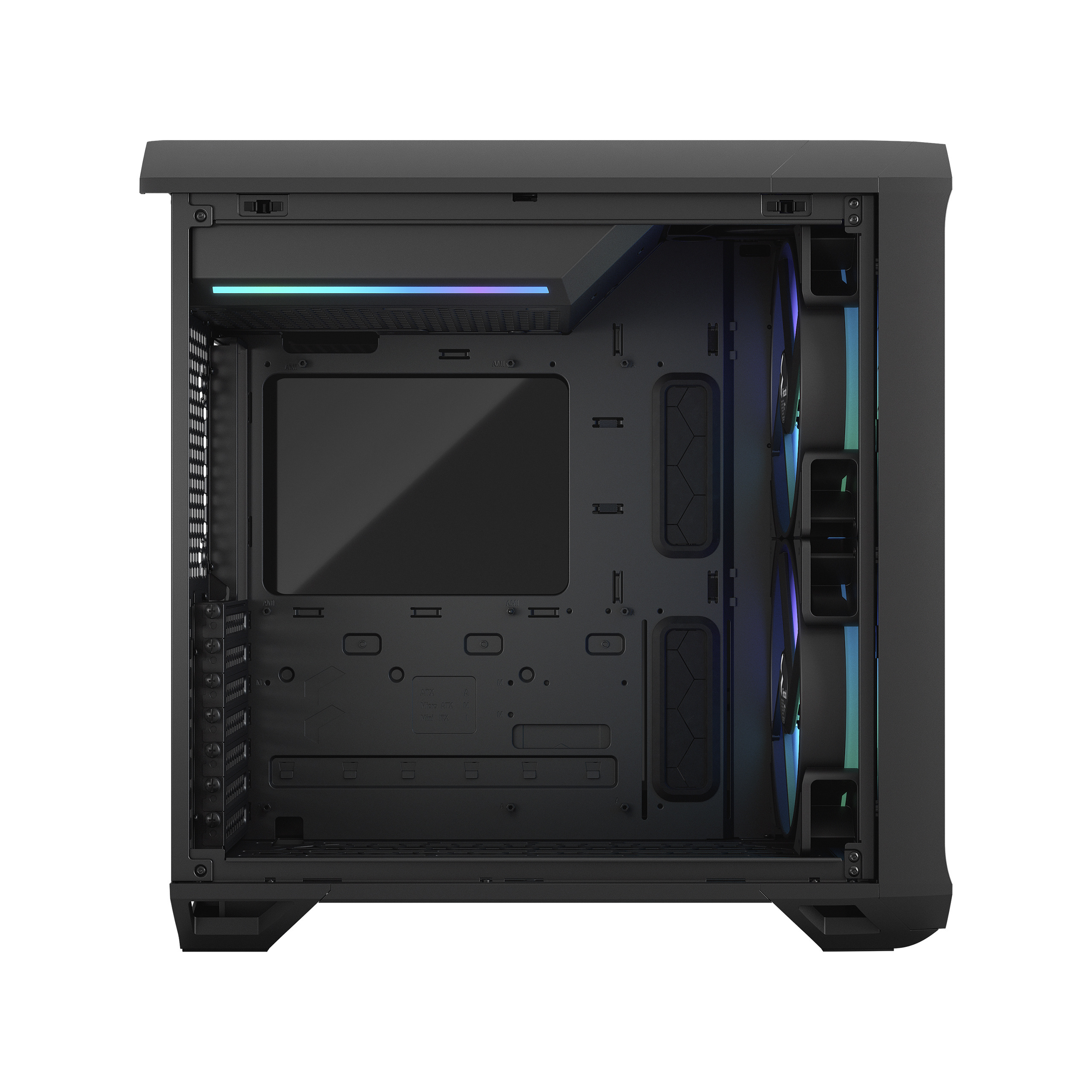 Fractal Design Torrent Compact RGB Black TG
