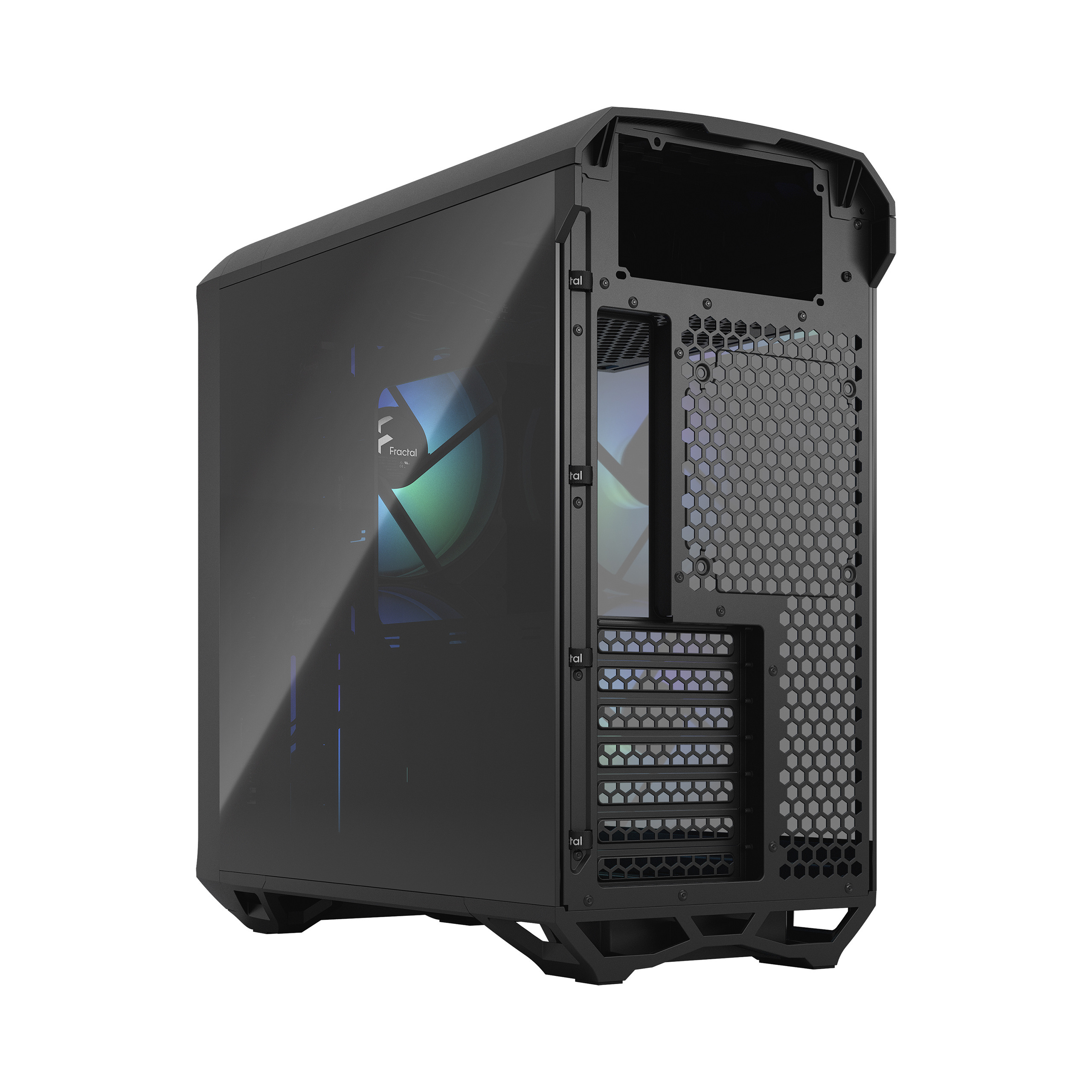 Fractal Design Torrent Compact RGB Black TG