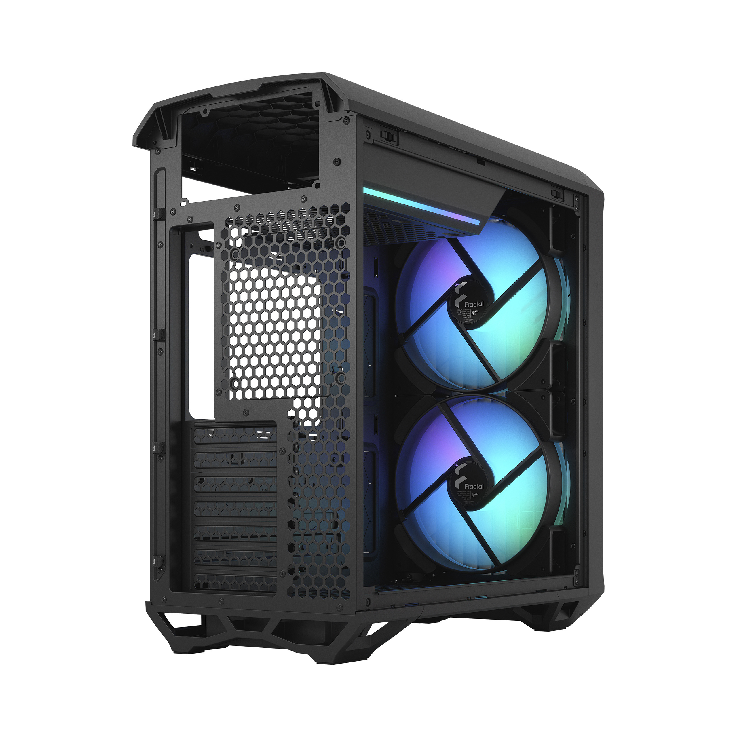 Fractal Design Torrent Compact RGB Black TG