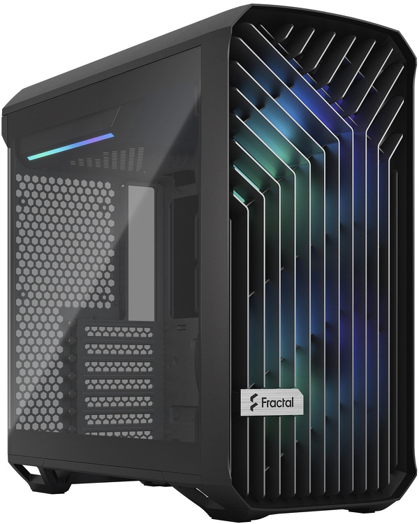 Zdjęcie produktu: Fractal Design Torrent Compact RGB Black TG