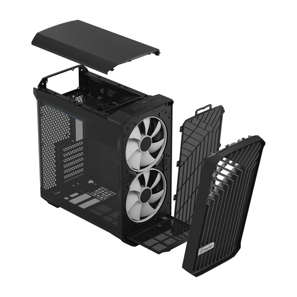 Zdjęcie produktu: Fractal Design Torrent Compact RGB Black TG
