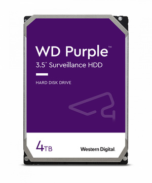 Miniatura produktu: Dysk WD Purple WD42PURZ 4TB sATA III 256MB