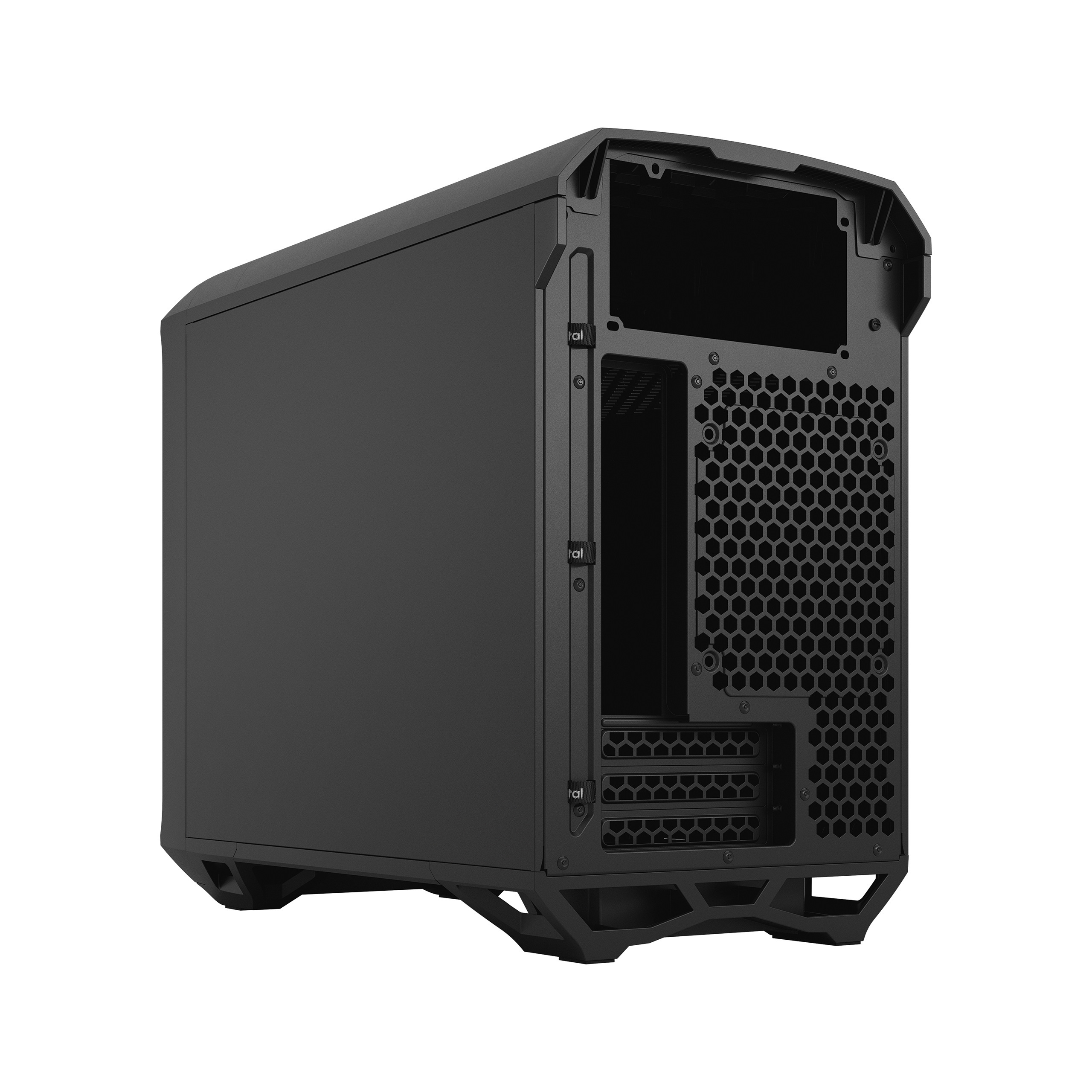 Obudowa do komputera Fractal Design Torrent Nano Black Solid