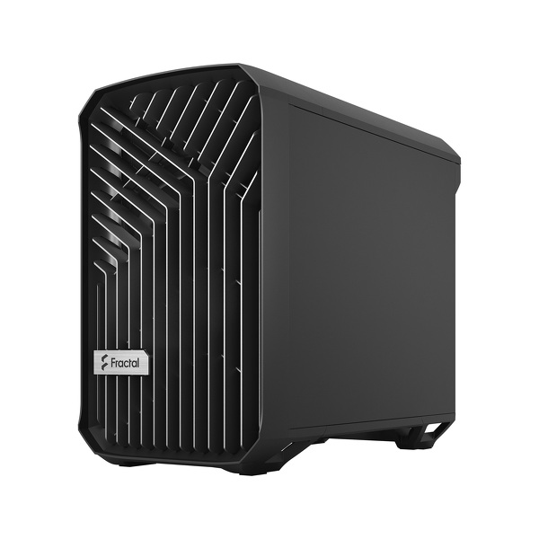 Zdjęcie produktu: Obudowa do komputera Fractal Design Torrent Nano Black Solid