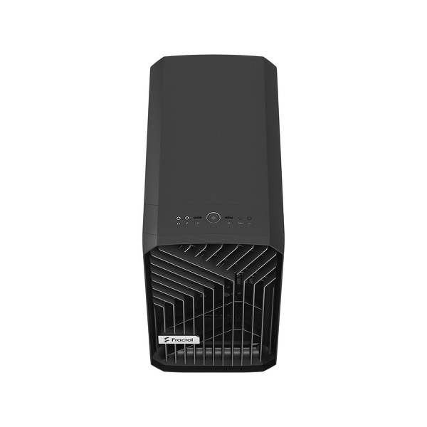 Zdjęcie produktu: Obudowa do komputera Fractal Design Torrent Nano Black Solid
