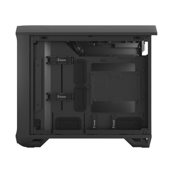 Zdjęcie produktu: Obudowa do komputera Fractal Design Torrent Nano Black Solid