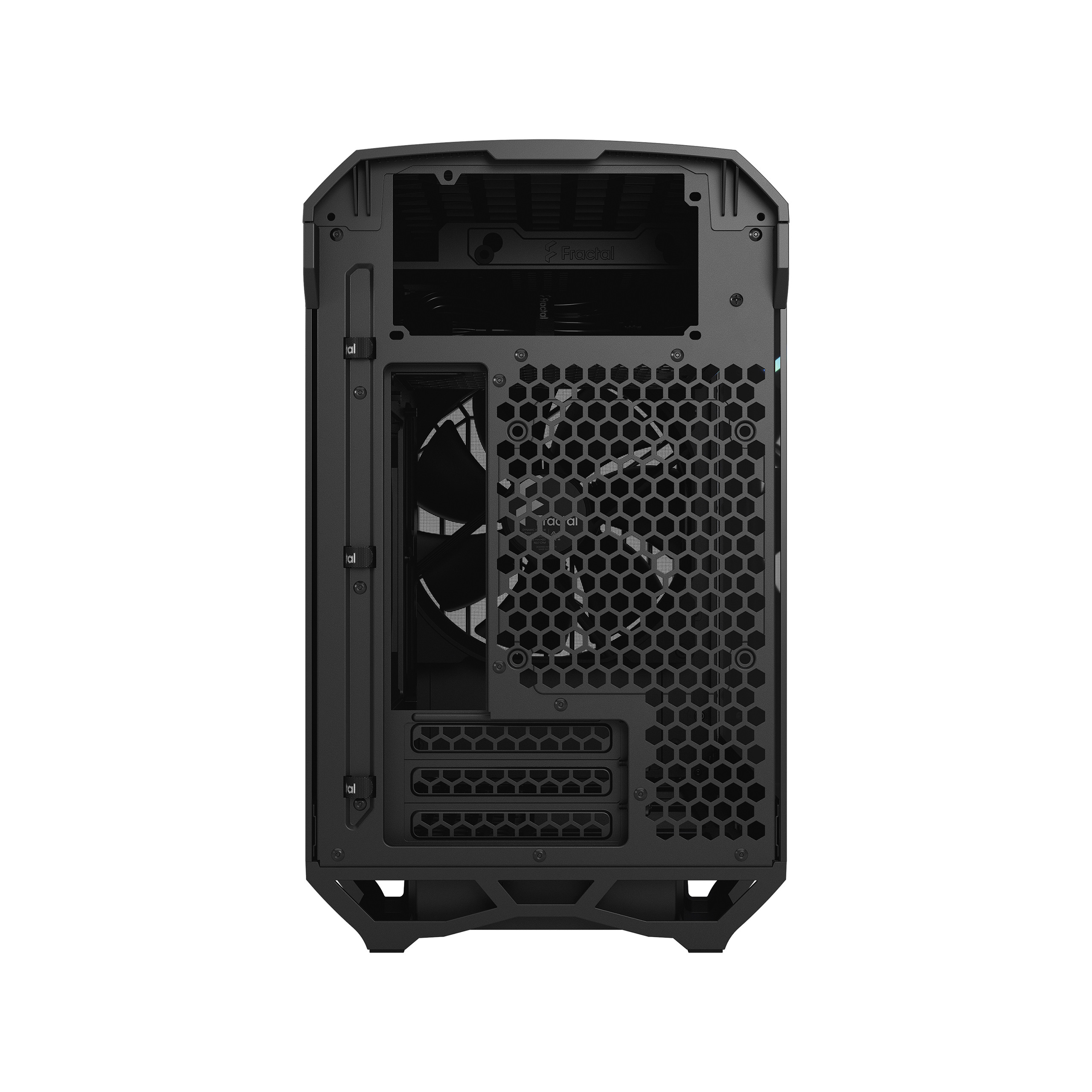 Fractal Design Torrent Nano Black TG Dark Fractal Design Torrent Nano Black TG Dark