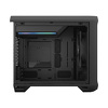 Miniatura zdjęcia: Fractal Design Torrent Nano Black TG Dark Miniatura zdjęcia: Fractal Design Torrent Nano Black TG Dark