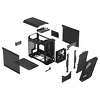 Miniatura zdjęcia: Fractal Design Torrent Nano Black TG Dark Miniatura zdjęcia: Fractal Design Torrent Nano Black TG Dark