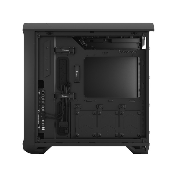 Zdjęcie produktu: Fractal Design Torrent Compact Black Solid