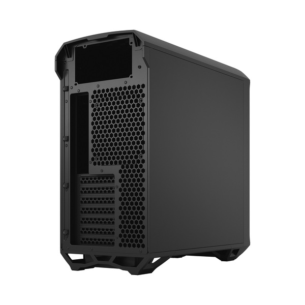 Zdjęcie produktu: Fractal Design Torrent Compact Black Solid