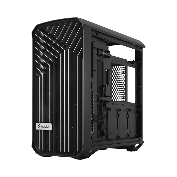 Zdjęcie produktu: Fractal Design Torrent Compact Black Solid