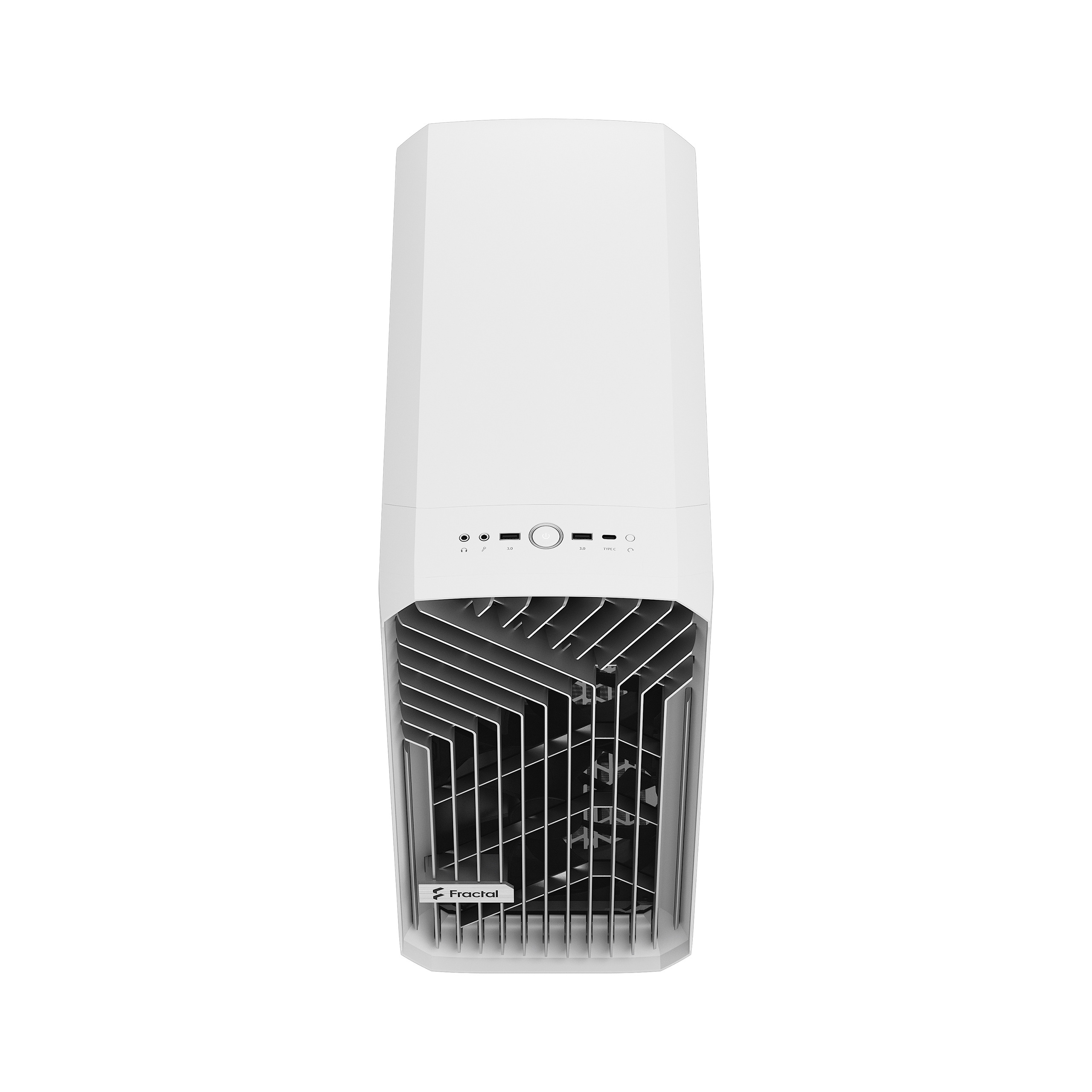 Fractal Design Torrent Compact White TG Clea