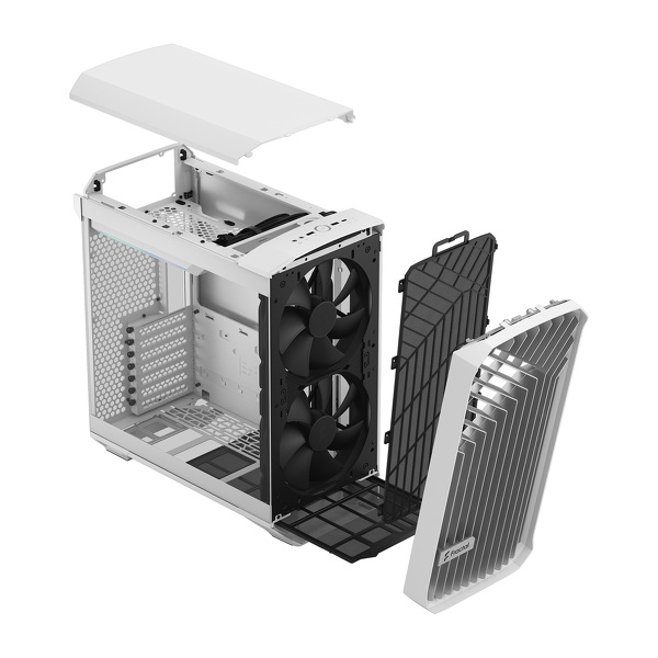 Zdjęcie produktu: Fractal Design Torrent Compact White TG Clea