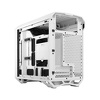 Miniatura zdjęcia: Obudowa do komputera Fractal Design Torrent Nano White TG Clear Tint