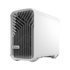 Miniatura zdjęcia: Obudowa do komputera Fractal Design Torrent Nano White TG Clear Tint