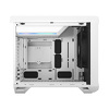 Miniatura zdjęcia: Obudowa do komputera Fractal Design Torrent Nano White TG Clear Tint