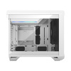 Miniatura zdjęcia: Obudowa do komputera Fractal Design Torrent Nano White TG Clear Tint