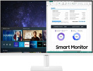 Miniatura zdjęcia: Monitor Samsung Smart M5 27" FHD VA 8ms LS27AM501NUXEN