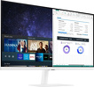 Miniatura zdjęcia: Monitor Samsung Smart M5 27" FHD VA 8ms LS27AM501NUXEN