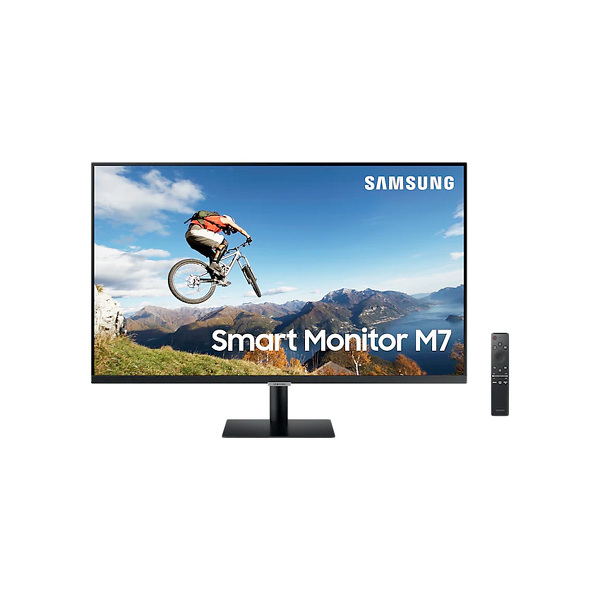 Zdjęcie produktu: Monitor Samsung Smart M7 31,5" UHD