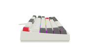 Miniatura zdjęcia: Klawiatura mechaniczna Retro Krux Atax Pro RGB Creator Retro Gateron Yellow Miniatura zdjęcia: Klawiatura mechaniczna Retro Krux Atax Pro RGB Creator Retro Gateron Yellow