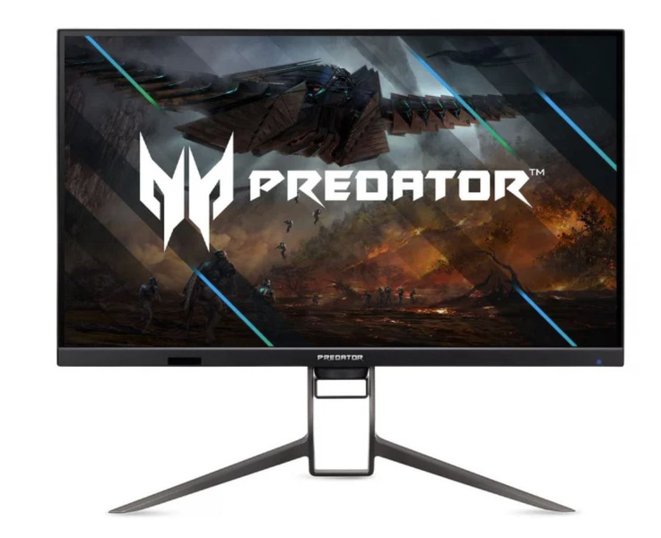 Zdjęcie produktu: Monitor Acer Predator 32" UHD 4K HDR IPS 144Hz 1ms HDMI 2.1 XB323QKNVbmiiphuzx