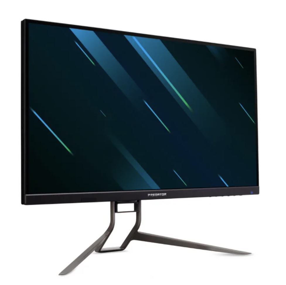 Monitor Acer Predator 32" UHD 4K HDR IPS 144Hz 1ms HDMI 2.1 XB323QKNVbmiiphuzx
