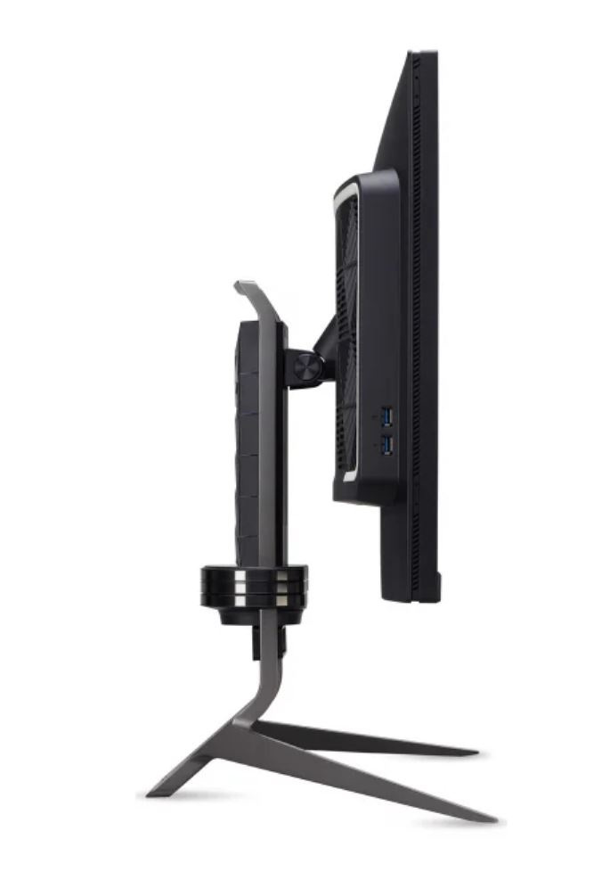 Monitor Acer Predator 32" UHD 4K HDR IPS 144Hz 1ms HDMI 2.1 XB323QKNVbmiiphuzx
