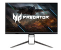 Miniatura zdjęcia: Monitor Acer Predator 32" UHD 4K HDR IPS 144Hz 1ms HDMI 2.1 XB323QKNVbmiiphuzx